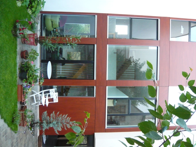 Bâtiment professionnel, Bureau, Construction neuve, Plan, Permis de construire, Suivi de chantier