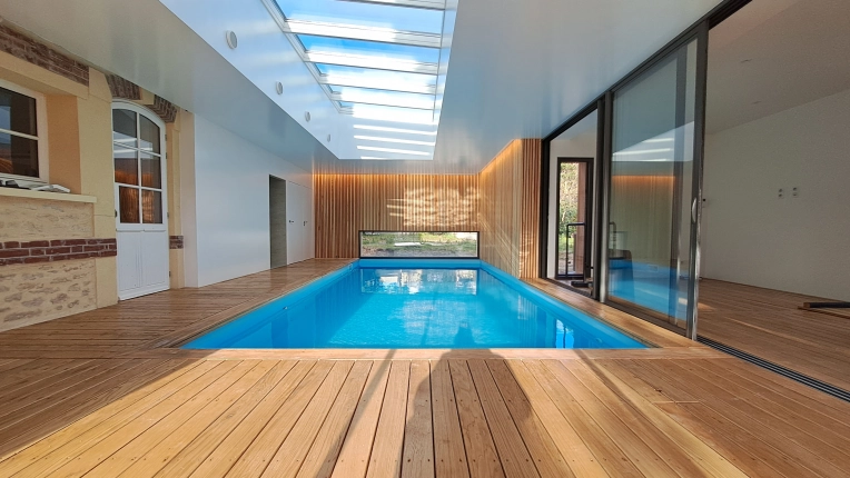 Transformation, Maison individuelle, Maison de ville, Extension, Villa, Pool house, Plan, Permis de construire, Suivi de chantier