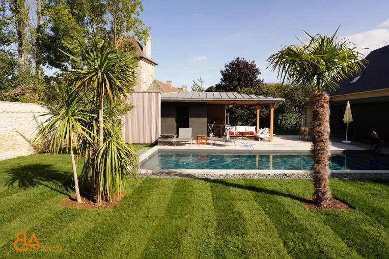 Terrasse, Maison individuelle, Maison de ville, Piscine, Extension, Construction neuve, Réhabilitation, Villa, Pool house, Plan, Permis de construire, Suivi de chantier