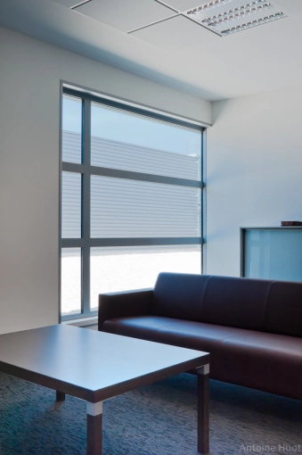 Bâtiment professionnel, Bureau, Construction neuve, Plan, Permis de construire, Suivi de chantier