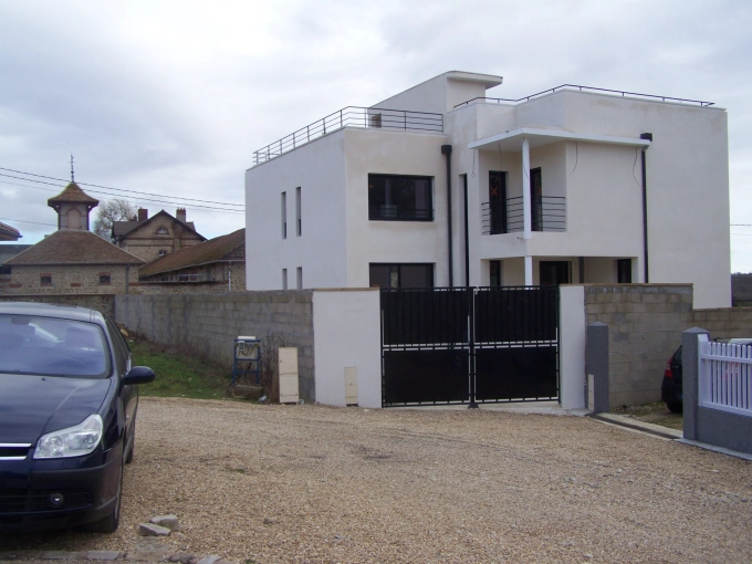 Maison individuelle, Construction neuve, Villa, Plan, Permis de construire, Suivi de chantier