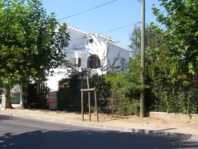 Maison individuelle, Rénovation, Maison de ville, Plan, Permis de construire