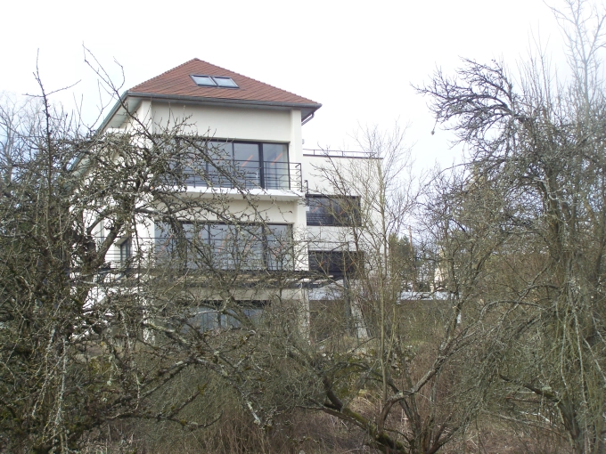 Maison individuelle, Maison passive / écologique, Construction neuve, Villa, Plan, Permis de construire, Suivi de chantier
