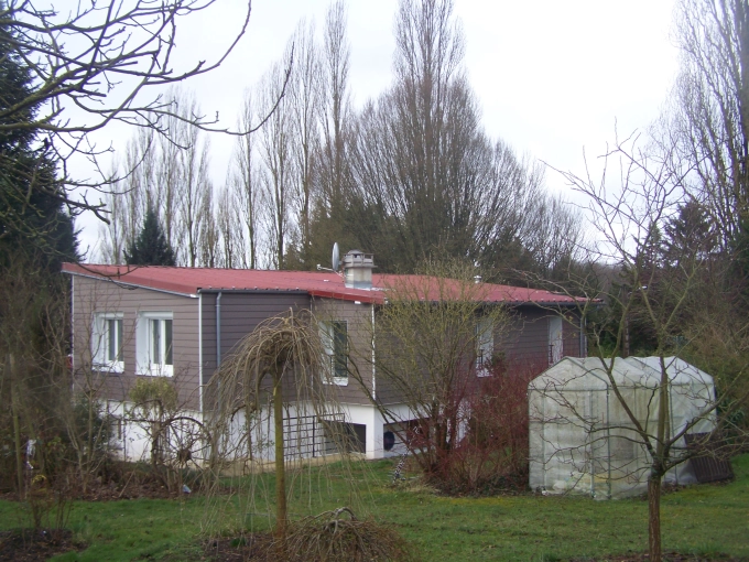 Maison individuelle, Maison de campagne, Plan, Permis de construire, Suivi de chantier