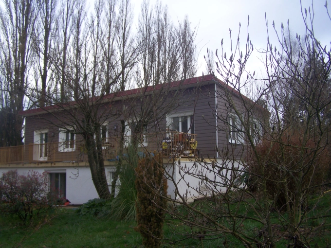 Maison individuelle, Maison de campagne, Construction neuve, Plan, Permis de construire, Suivi de chantier