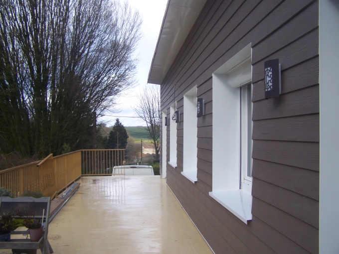 Surélévation, Terrasse, Maison individuelle, Rénovation, Maison de campagne, Extension, Construction neuve, Rénovation énergétique, Plan, Permis de construire, Suivi de chantier
