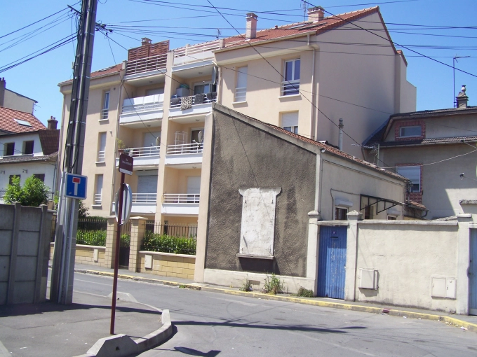 Résidentiel collectif, Construction neuve, Plan, Permis de construire, Suivi de chantier