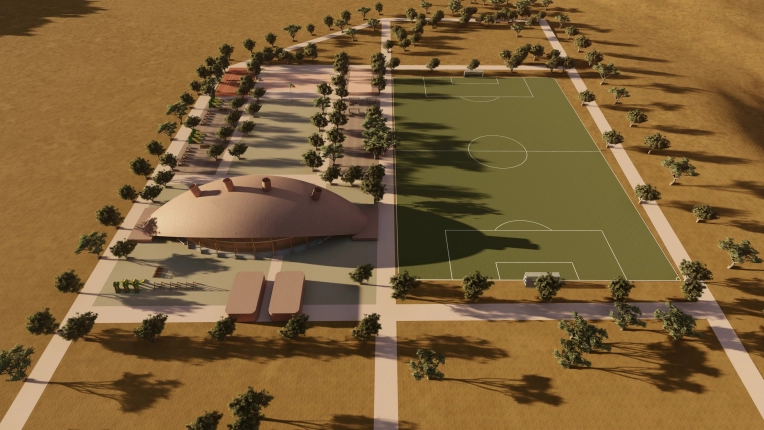 Commerce, Construction neuve, Plan