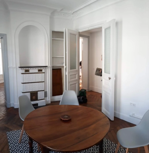 Appartement, Rénovation, Plan