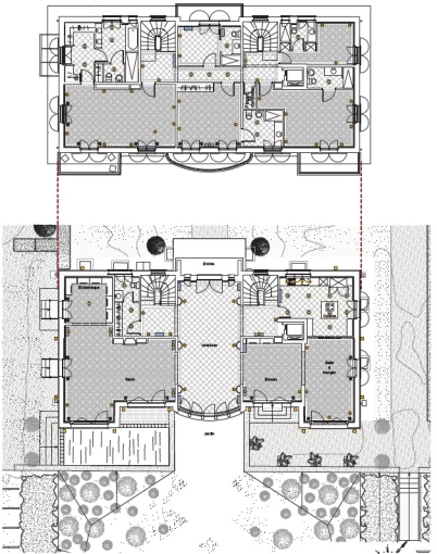 Transformation, Expertise, Maison individuelle, Rénovation, Maison de campagne, Architecture d’intérieur, Réhabilitation, Villa, Plan, Permis de construire, Suivi de chantier, Diagnostic