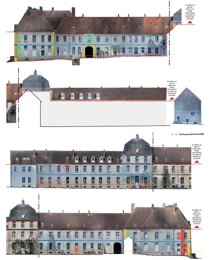 Patrimoine, Expertise, Rénovation, Aménagement combles, Plan, Permis de construire, Suivi de chantier, Diagnostic