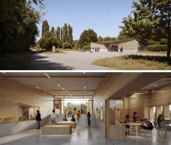 Commerce, Architecture d’intérieur, Construction neuve, Plan, Permis de construire, Suivi de chantier, Diagnostic