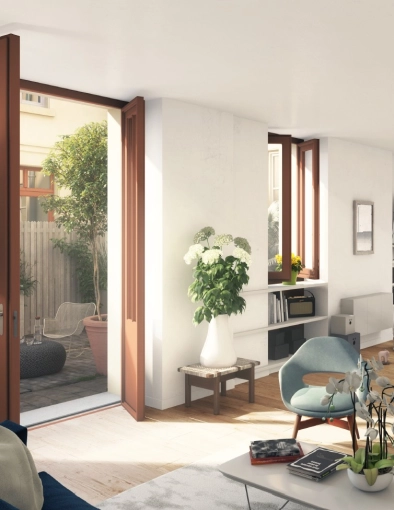 Transformation, Appartement, Rénovation, Architecture d’intérieur, Réhabilitation, Plan, Suivi de chantier, Diagnostic