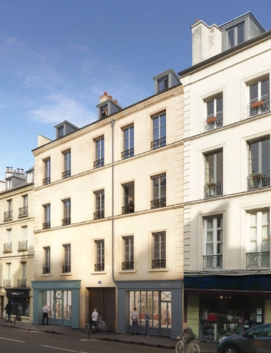 Expertise, Résidentiel collectif, Rénovation, Architecture d’intérieur, Réhabilitation, Plan, Permis de construire, Suivi de chantier, Diagnostic