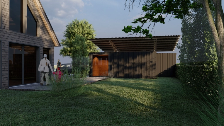 Maison individuelle, Maison de campagne, Extension, Construction neuve, Tiny house, Maison container, Plan, Permis de construire, Suivi de chantier