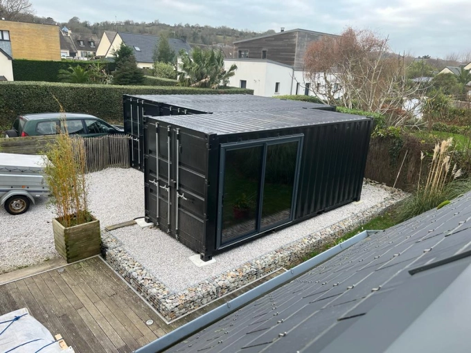 Maison individuelle, Maison de campagne, Extension, Construction neuve, Tiny house, Maison container, Plan, Permis de construire, Suivi de chantier