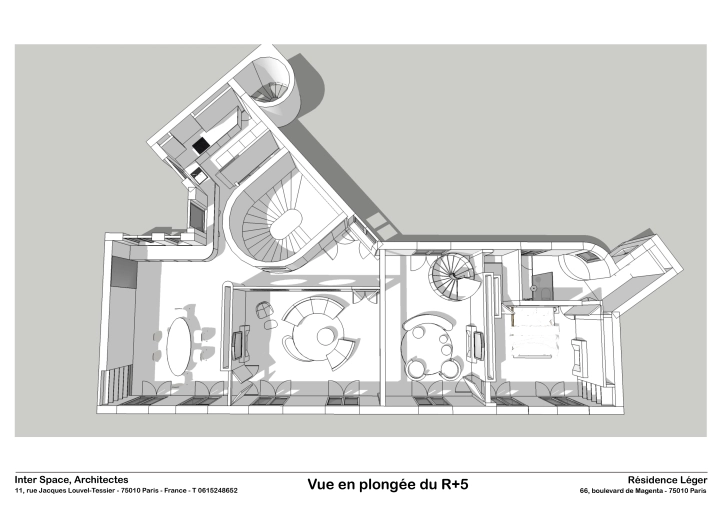 Patrimoine, Transformation, Maison connectée (domotique), Appartement, Rénovation, Architecture d’intérieur, Aménagement combles, Plan, Permis de construire, Suivi de chantier
