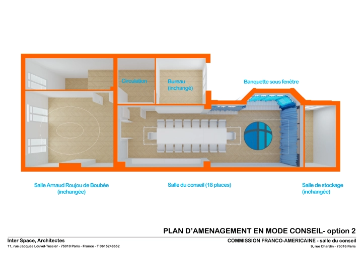 Patrimoine, Rénovation, Architecture d’intérieur, Plan, Permis de construire, Suivi de chantier