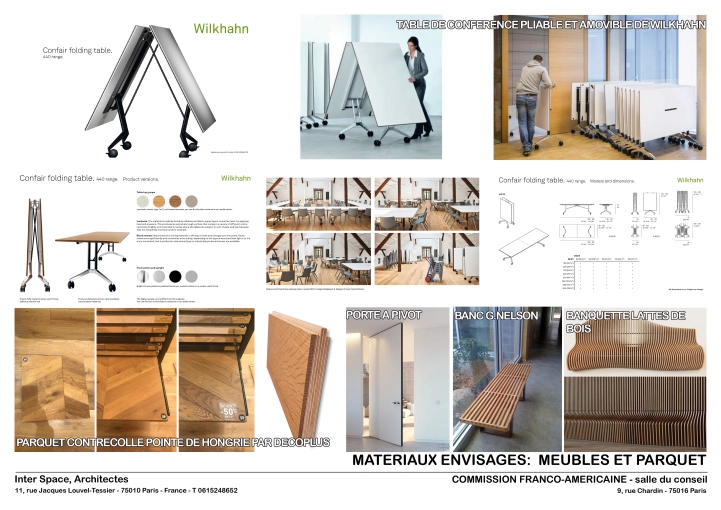Patrimoine, Rénovation, Architecture d’intérieur, Plan, Permis de construire, Suivi de chantier