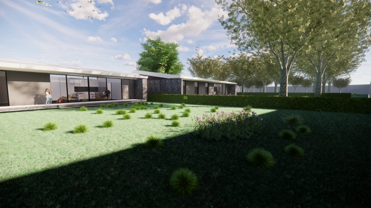 Maison individuelle, Maison passive / écologique, Maison de ville, Construction neuve, Plan, Permis de construire, Suivi de chantier