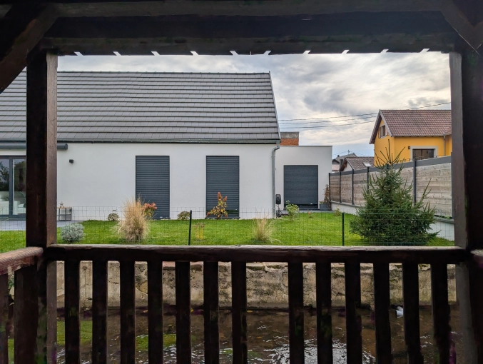 Maison individuelle, Maison passive / écologique, Construction neuve, Plan, Permis de construire