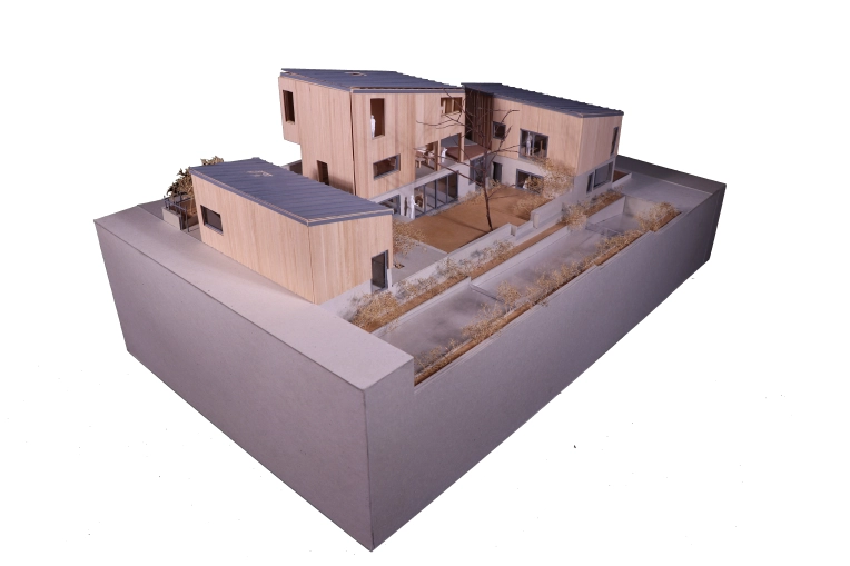 Résidentiel collectif, Construction neuve, Plan, Conseil