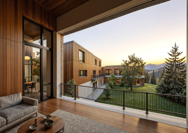 Résidentiel collectif, Construction neuve, Plan, Conseil