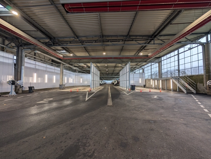 Transformation, Bâtiment professionnel, Hangar, Bâtiment industriel, Rénovation, Plan, Permis de construire, Suivi de chantier