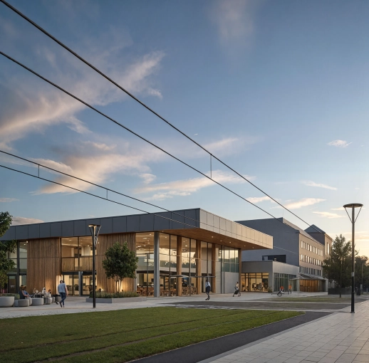 Bâtiment accueillant du public (ERP), Construction neuve, Plan, Conseil