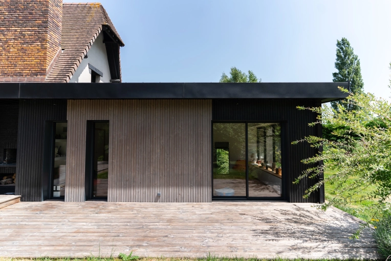 Maison individuelle, Extension, Construction neuve, Suivi de chantier
