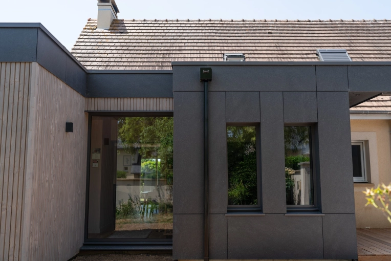 Maison individuelle, Extension, Construction neuve, Plan, Permis de construire, Suivi de chantier