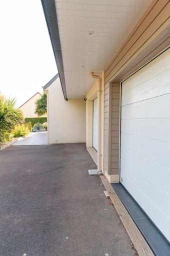 Maison individuelle, Extension, Construction neuve, Garage, Plan, Permis de construire