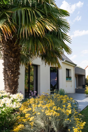 Maison individuelle, Extension, Construction neuve, Garage, Plan, Permis de construire, Conseil