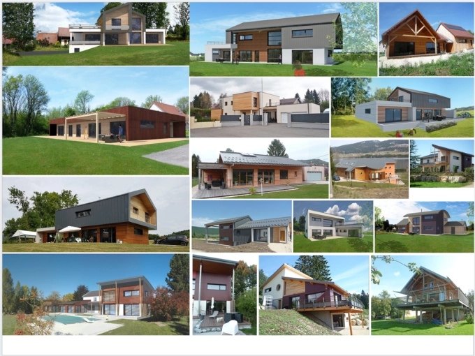 Maison individuelle, Chalet / Maison en bois, Rénovation, Maison de ville, Maison de campagne, Architecture d’intérieur, Extension, Construction neuve, Réhabilitation, Rénovation énergétique, Garage, Plan, Permis de construire, Suivi de chantier, Conseil, Déclaration de travaux