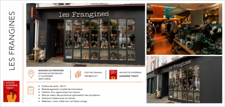 Transformation, Commerce, Rénovation, Plan, Permis de construire, Suivi de chantier, Conseil, Déclaration de travaux