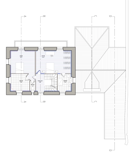Mise aux normes, Maison individuelle, Rénovation, Rénovation énergétique, Plan, Suivi de chantier, Conseil, Diagnostic, Déclaration de travaux