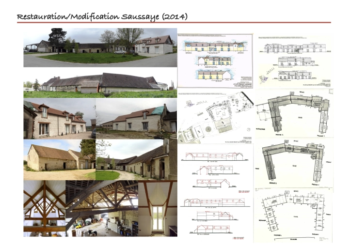 Transformation, Surélévation, Bâtiment professionnel, Bâtiment agricole, Rénovation, Extension, Réhabilitation, Rénovation énergétique, Aménagement combles, Plan, Permis de construire, Conseil