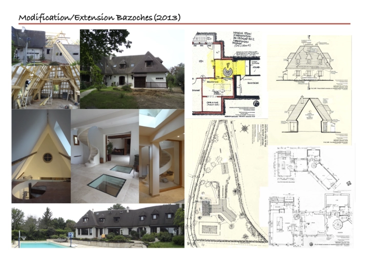 Transformation, Bâtiment professionnel, Bureau, Rénovation, Rénovation énergétique, Plan, Permis de construire, Conseil