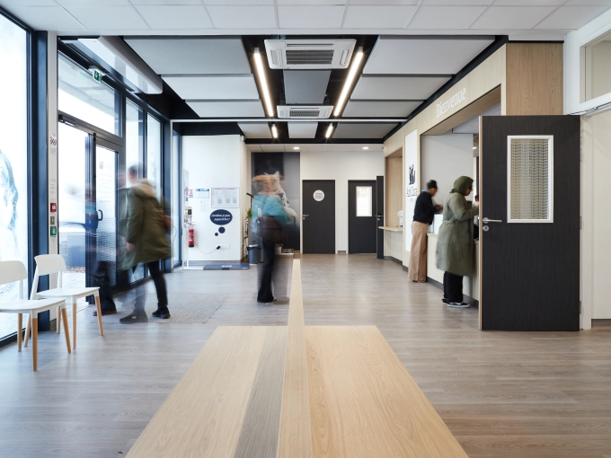Transformation, Mise aux normes, Bâtiment accueillant du public (ERP), Rénovation, Architecture d’intérieur, Extension, Étude de faisabilité, Rénovation énergétique, Plan, Permis de construire, Suivi de chantier, Conseil, Déclaration de travaux