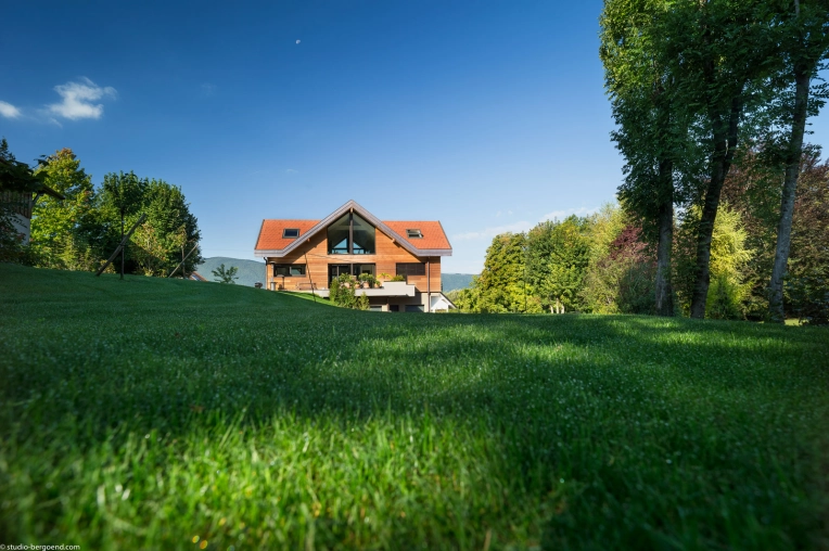 Maison individuelle