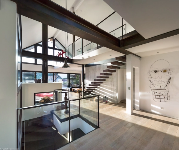 Maison individuelle