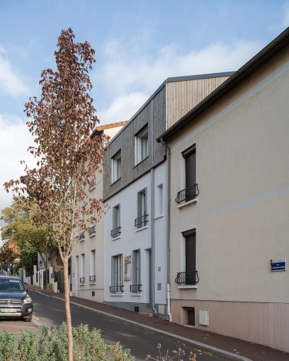 Expertise, Surélévation, Maison individuelle, Maison passive / écologique, Rénovation, Maison de ville, Rénovation énergétique, Plan, Permis de construire, Suivi de chantier, Conseil, Diagnostic, Déclaration de travaux