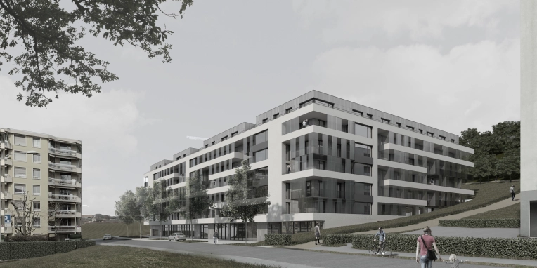 Résidentiel collectif, Construction neuve, Étude de faisabilité, Plan, Conseil