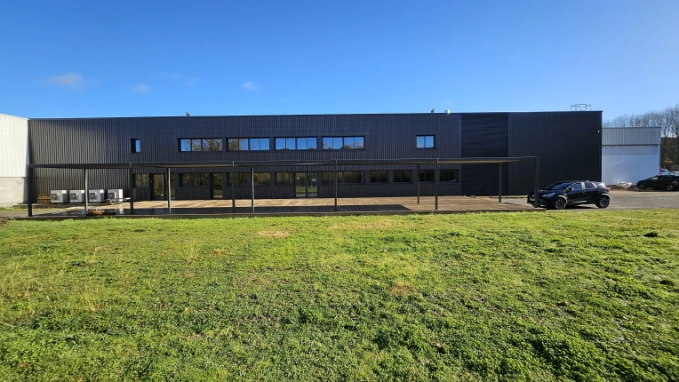 Bâtiment professionnel