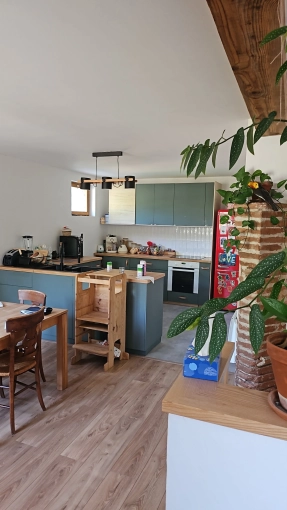 Appartement, Rénovation, Plan, Suivi de chantier
