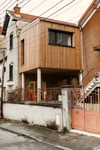 Maison individuelle, Maison passive / écologique, Chalet / Maison en bois, Extension, Plan, Permis de construire, Suivi de chantier, Conseil, Déclaration de travaux