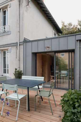 Maison individuelle, Maison passive / écologique, Rénovation, Maison de ville, Extension, Villa, Permis de construire, Suivi de chantier, Conseil, Déclaration de travaux