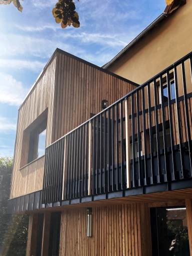 Maison individuelle, Maison passive / écologique, Chalet / Maison en bois, Extension, Villa, Plan, Permis de construire, Suivi de chantier, Conseil, Déclaration de travaux