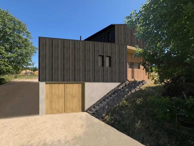 Bâtiment professionnel, Hangar, Bâtiment industriel, Bâtiment agricole, Construction neuve, Plan, Permis de construire, Conseil