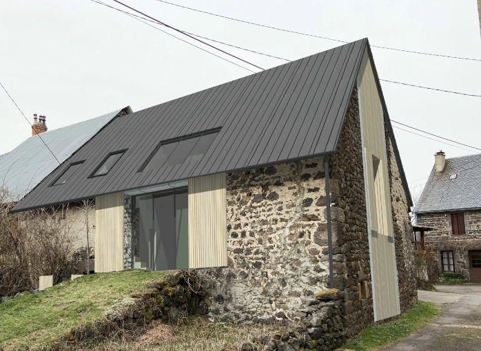 Patrimoine, Transformation, Mise aux normes, Rénovation, Réhabilitation, Rénovation énergétique, Plan, Permis de construire, Conseil, Déclaration de travaux